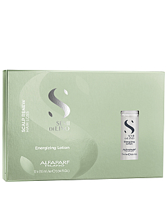 Alfaparf SDL Scalp Energizing Lotion - Лосьон энергетический против выпадения волос 12 ампул по 10 мл